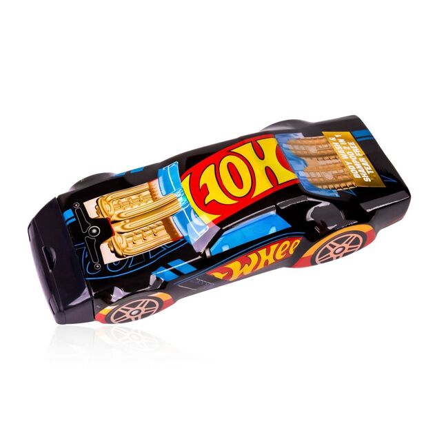 ACCENTRA 2 az 1-ben Sampon/Zuhanyzselé HOT WHEELS Alma 300ml (fekete)