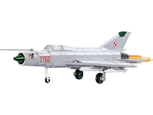 Cobi MIG-21MF (Poljska / SSSR), 1:48
