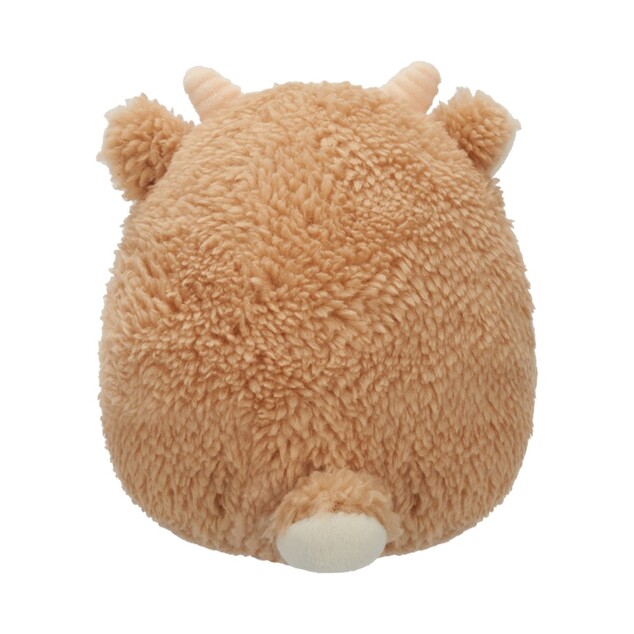 Squishmallows Fuzzamallows Cap – Grant, 13 cm