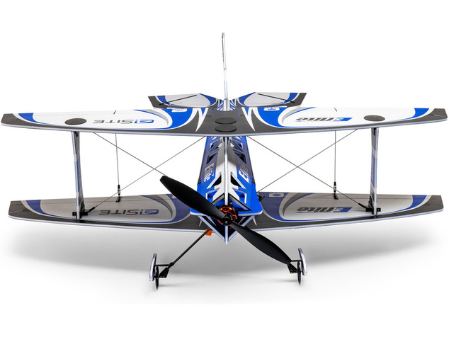 E-flite 4-Site 0.8m 3D FF PNP