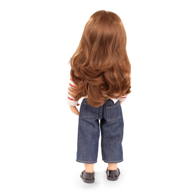 Bambola Götz Happy kidz Emília 50cm