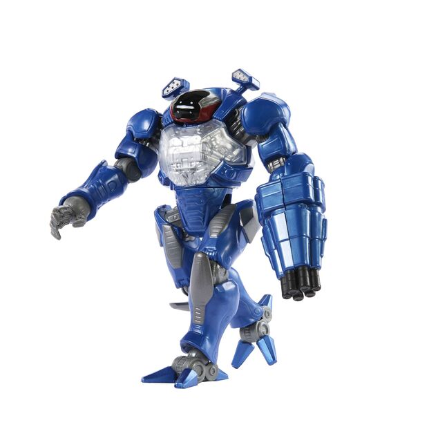 Mattel Masters of the Universe Figura z akcijo Roboto, JKJ01
