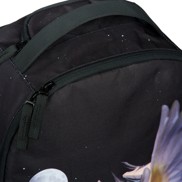 BAAGL Rucksack eARTh - Kingfisher von Caer8th