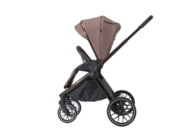 ADAMEX Kočárek kombinovaný Spark 12 Chocolate Truffle