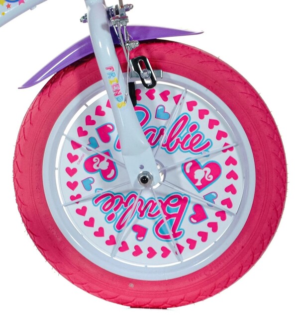 Dino Bikes - Detský bicykel 16" 616G02BA - Barbie 2024