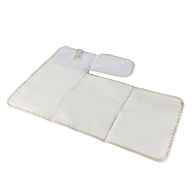 Cestovná prebaľovacia podložka, Ivory beige
