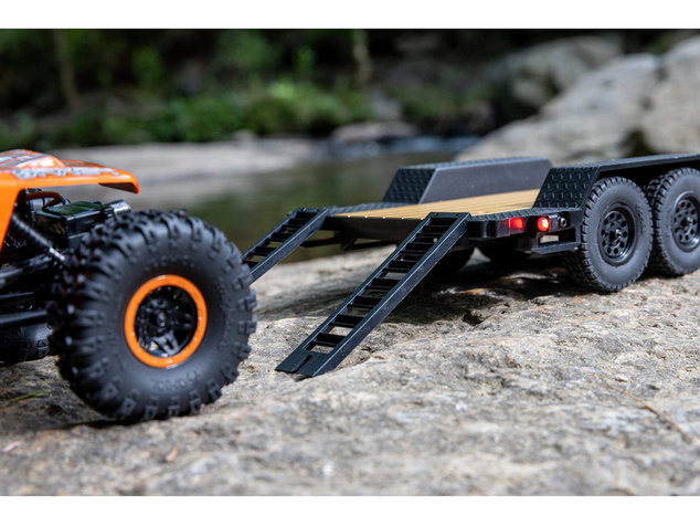 Axial SCX24 príves s LED svetlami 1:24