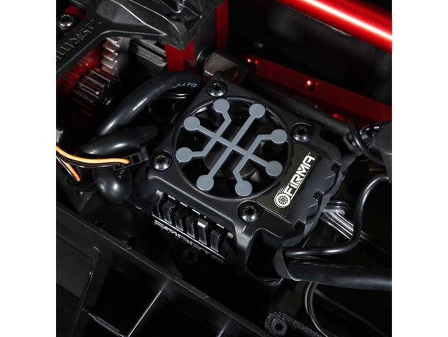 Arrma Mojave 6S EXB BLX 1:7 RTR fekete