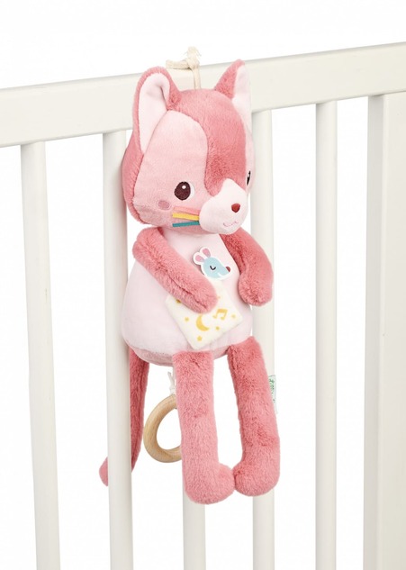 Lilliputiens - juguete de peluche - gatita Jeanne