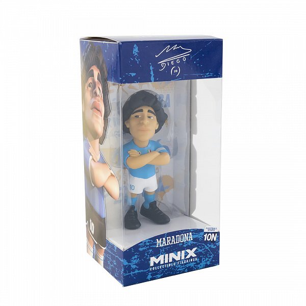 MINIX Calcio: Icona Maradona - NAPOLI