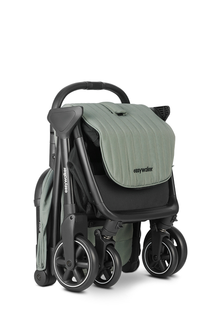 EASYWALKER Kočík športový Jackey2 Agave Green