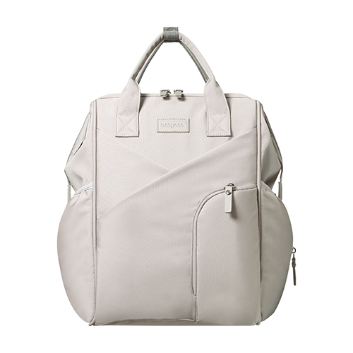 BABYONO Taška prebaľovacia/batoh Modern Style beige