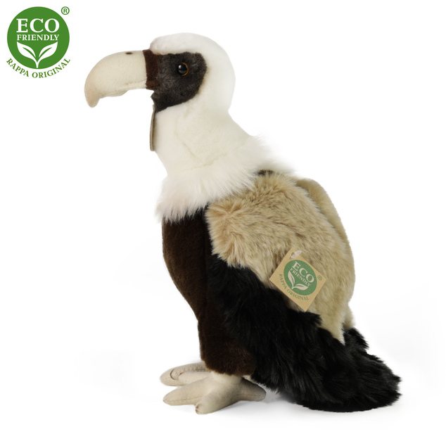 Avvoltoio peluche 28 cm ECO-FRIENDLY