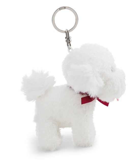 NICI portachiavi Bichon 10 cm