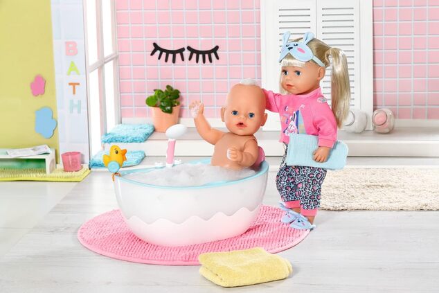Zapf BABY born Vaňa