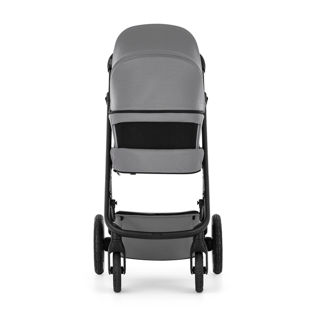 PETITE&amp;MARS Kombinált babakocsi ICON 2v1 Dove Grey LITE RWS + Core Pro i-Size Black Grey + B