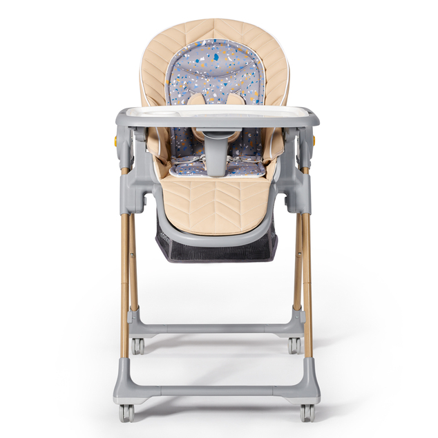 KINDERKRAFT Stolička jedálenská Lastree Wood