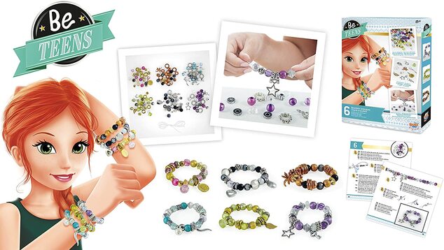 BeTeens Charmante Armbänder (BE101)