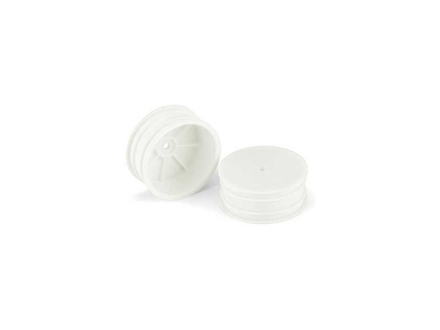 Pro-Line disk 2.2" Velocity predný H12 biely (2) (pre TLR 22 5.0)