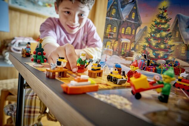 LEGO® City 60510 Calendario dell'Avvento 2026
