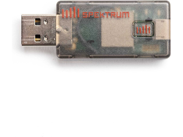 Spektrum bezdrôtové USB rozhranie simulátora