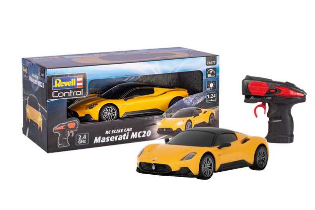 Autíčko REVELL 24677 - Maserati MC20