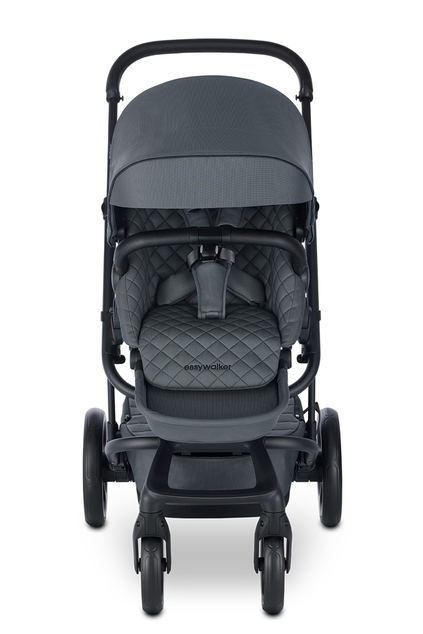 EASYWALKER Set XXL kočík kombinovaný Harvey5 Premium Mineral Grey s príslušenstvom