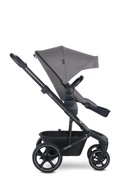 EASYWALKER Set XXL kočík kombinovaný Harvey5 Pebble Grey s príslušenstvom