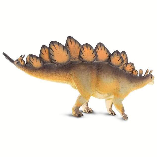 Safari® Stegosaurus dinosaurus
