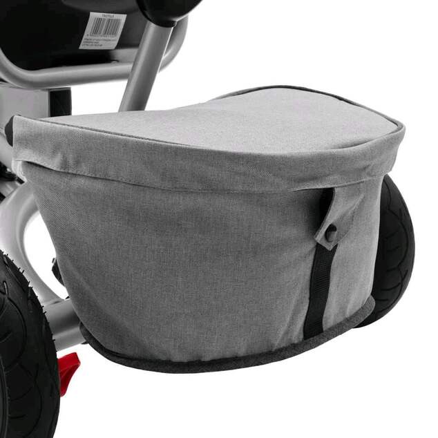 Kinder-Dreirad Baby Mix 3in1 TYPHOON 360° Army