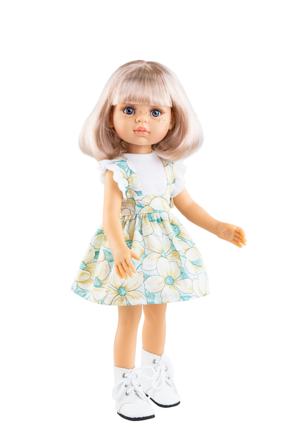 PAOLA REINA Puppe Las Amigas Rosa Modell II 32cm