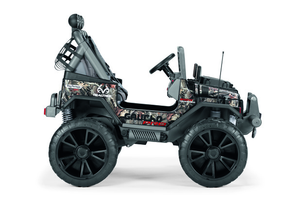 Peg-Pérego GAUCHO PRO Realtree 840W