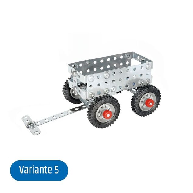 EITECH Baukasten Grundset 270 Teile