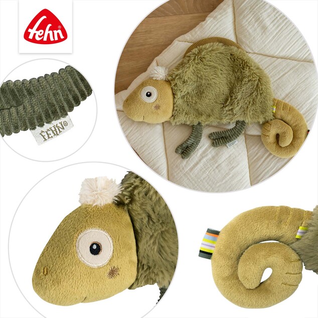 Muchláček chameleón, Crazy