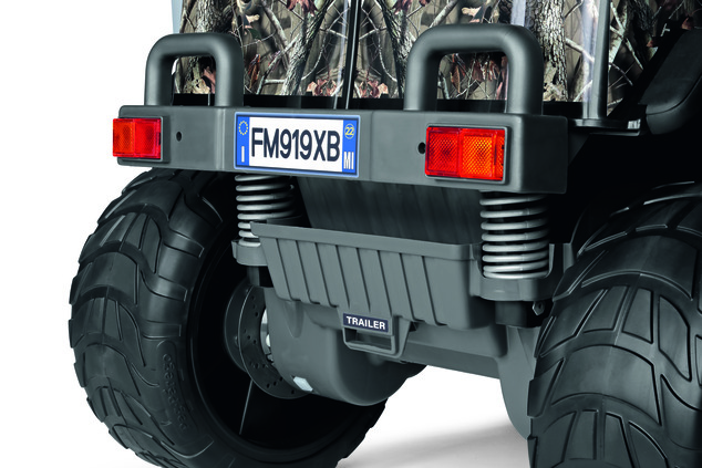 Peg-Pérego GAUCHO PRO Realtree 840W