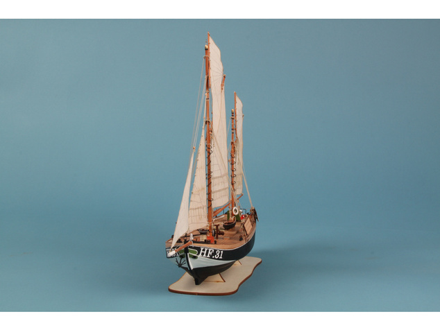 Dušok Maria HF 31 1:72 kit