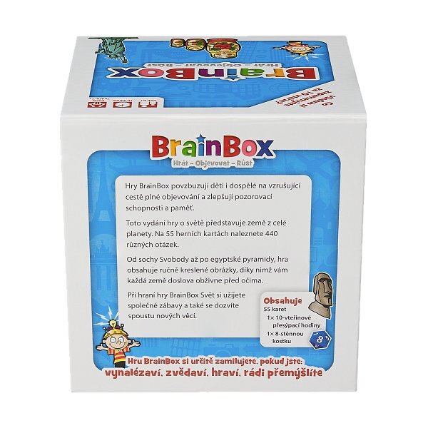 BrainBox - svět CZ