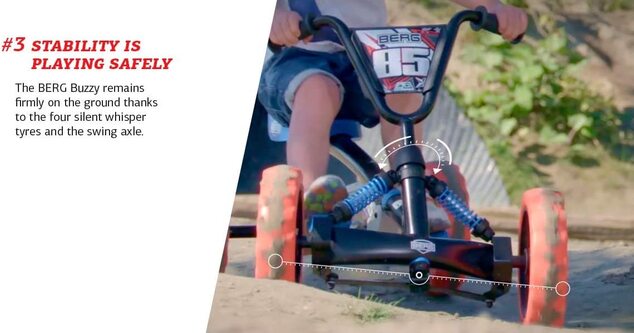 BERG Buzzy Nitro 2-in-1