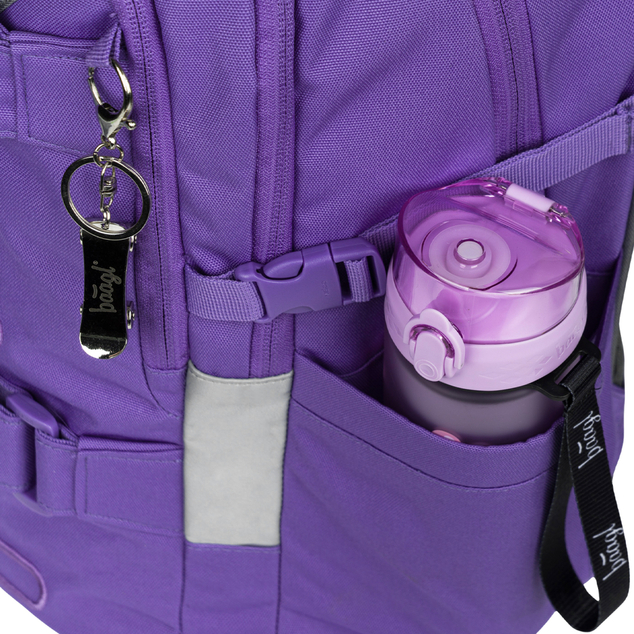 BAAGL SET 3 Skate Dual: zaino, astuccio, borsa sportiva GRS