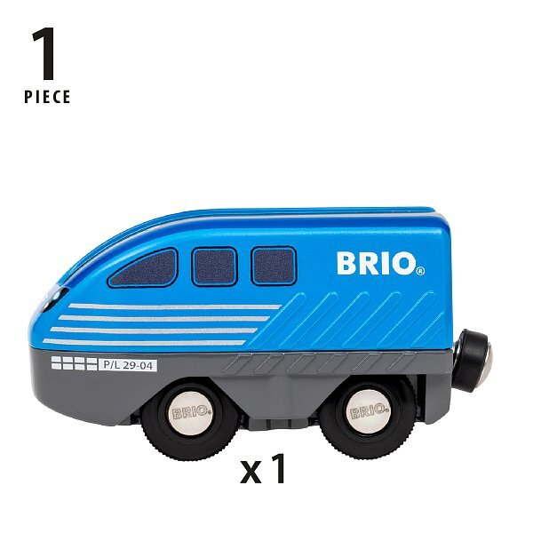 Brio Naťahovací vláčik