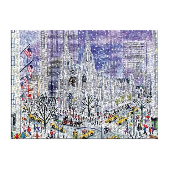 Galison Puzzle St. Patrick's Cathedral 1000 Teile