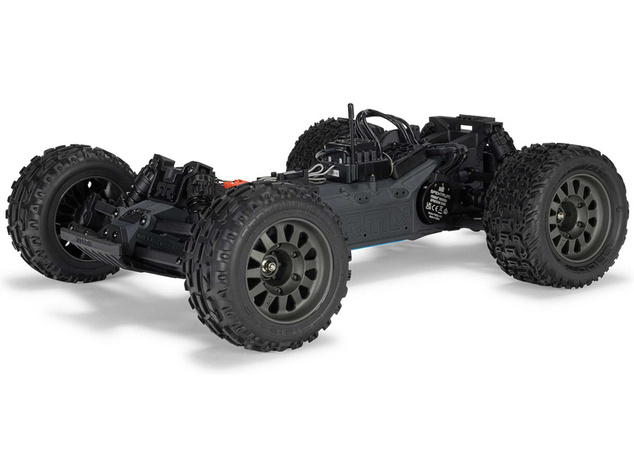 Arrma Vorteks 223S BLX DSC 2WD 1:10 RTR ružová