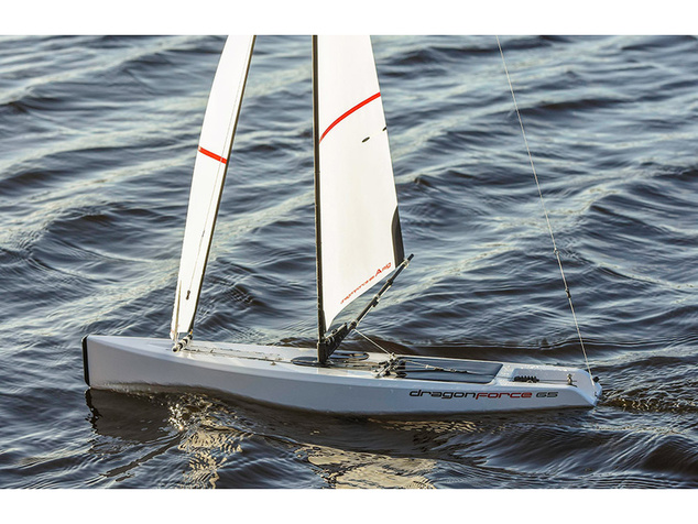 Joysway Dragon Force 65 V7 plachetnica ARS
