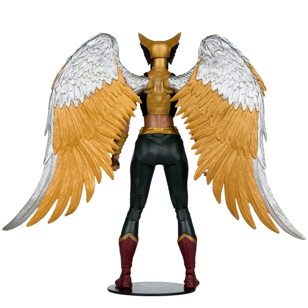 DC Multiverse Hawkgirl (Kendra Saunders) – 7-inčna deluxe akcijska figura (McFarlane Colle