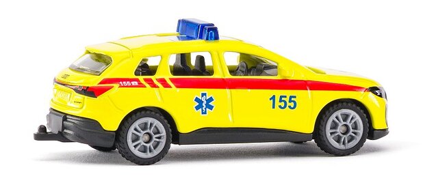 Siku česká verzia - Ambulance