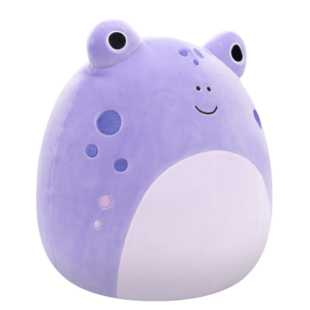 Squishmallows Levanduľová žubrienka - Nahomy, 30 cm