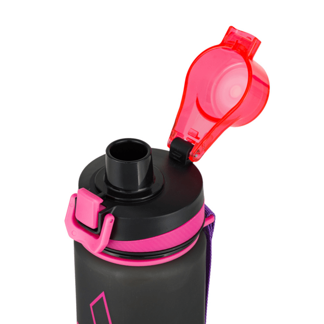 Botella OXY LiFE 1000 ml Black Pink