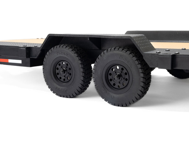 Axial SCX10 utánfutó 1:10
