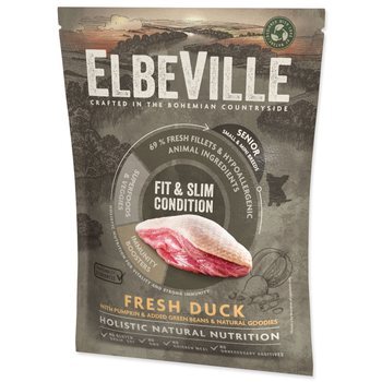 Vzorka ELBEVILLE Puppy &amp; Junior All Breeds Fresh Duck Healthy Development 100g