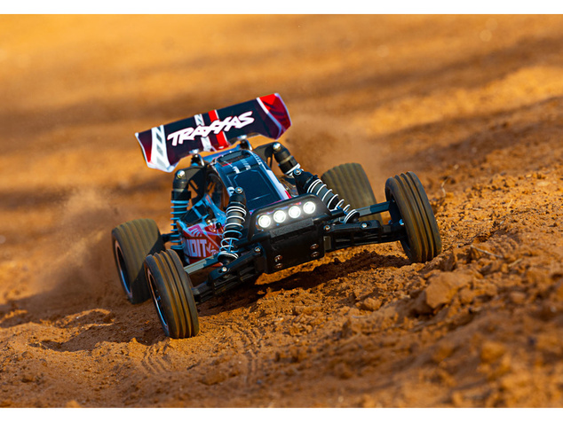 Traxxas LED osvetlenie kompletné (pre 2WD Rustler alebo Bandit)
